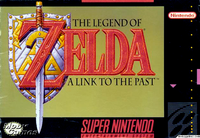 Legend of Zelda: A Link to the Past